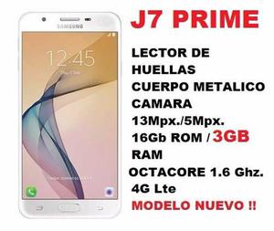 Samsung Galaxy J7 Prime Libre De Fabrica Envio Gratis