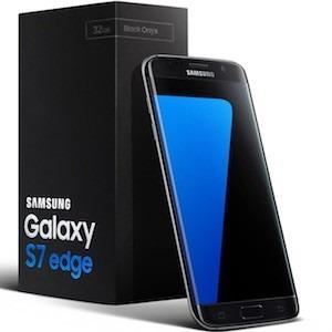 Samsung Galaxy S7 Edge 32 Gb + Templado Liquido