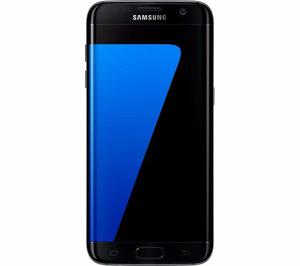 Samsung Galaxy S7 Edge Negro Exc Reacondicionado Lib. C/gtia