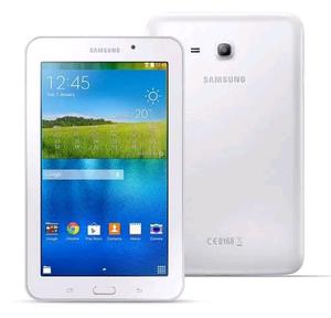 Tablet Samsung Galaxy 7¨ Tab 3 Quad Core Dual Cam Wifi