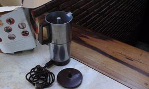 VENDO CAFETERA EXPRESSO excelente estado. Eléctrica