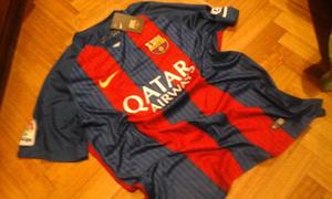 Vendo camiseta de FUTBOL original, del Barcelona 10 en la