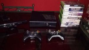 Xbox 360 kinect y juegos
