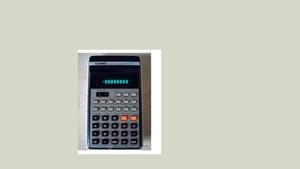 calculadora CASIO CIENTIFICA FX31 VINTAGE-REBAJAADA
