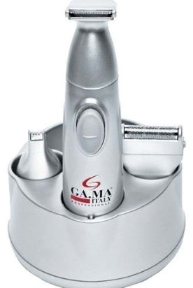 cortadora barba pelo patillas gama 6en1 recortadora trimmer