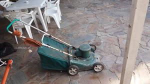 cortadora de pasto mikar 3/4 hp