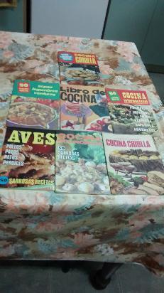 revistas de cocina