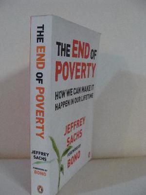 "the end of poverty" bono U2 - libro uk