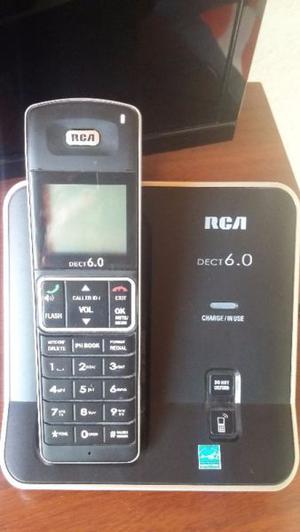vendo urgente telefono inhalambrico marca RCA DE GRAN