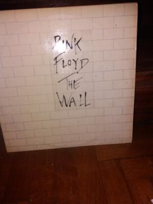 2 discos de vinilo Pink Floyd