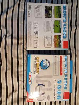 Accesorios Para Wii
