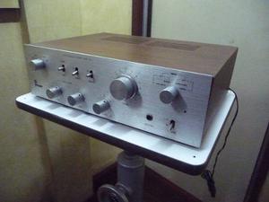 Amplificador Stereo