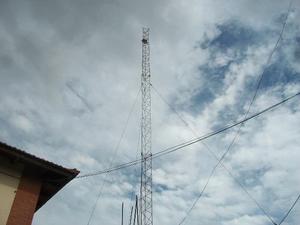 Antena Radioaficionado