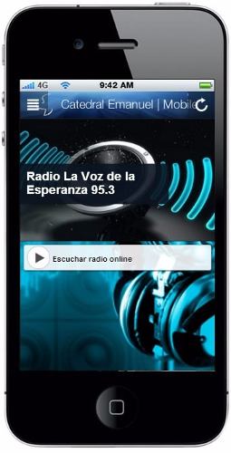 Apps Para Radios Fm Y Online - Ios Y Android