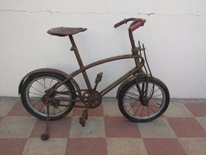 Bicicleta Antigua de niño