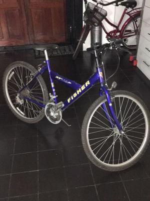 Bicicleta Fisher XT