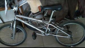 Bicicleta tipo bmx