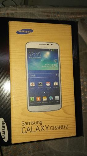 Caja Vacia Samsung Galaxy Grand 2