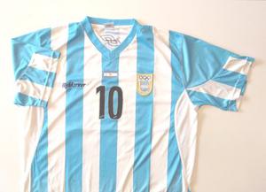 Camiseta Handball High Runner Selección Argentina