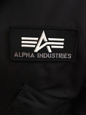 Campera Alpha Negra