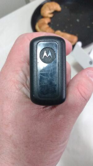 Cargador Motorola original USB