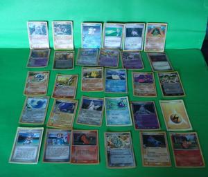 Cartas Pokemon Rpg Tcg Mágicas