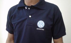Chomba Volkswagen Excelente Corte Y Estampado Envios