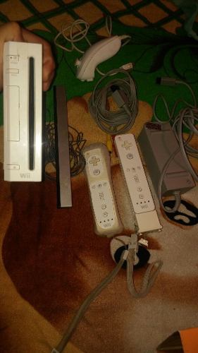 Consola Nintendo Wii