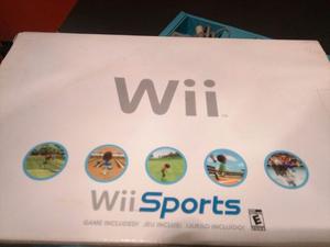 Consola Nintendo Wii Sports Con Accesorios