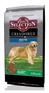 Dog selection x 21 kg