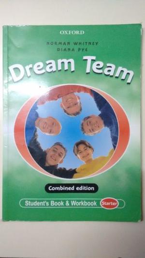 Dream Team Combined Edition Student's Book/workbook Starter