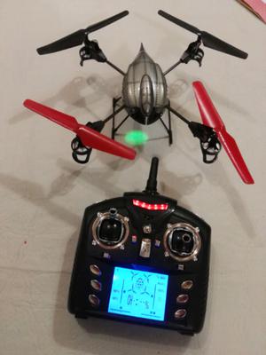 Drone con camara