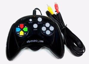 Dynacom Consola Plug And Play Para Tv Con 362 Juegos