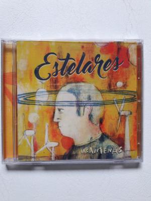 ESTELARES - LAS ANTENAS - Nuevo CD