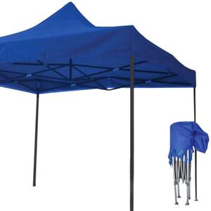 Gazebos plegables 3x3 Lona impermeable