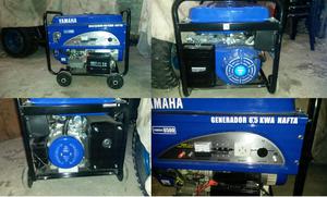 Generador Yamaha  KWA