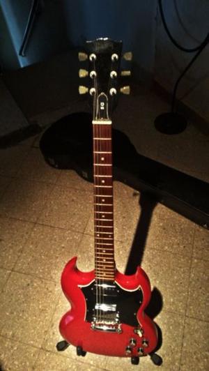 Gibson SG Special Edition "Ferrari Red"