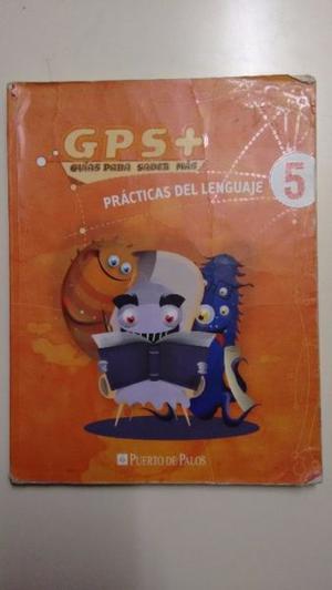 Gps+ Practicas Del Lenguaje 5 Puerto De Palos