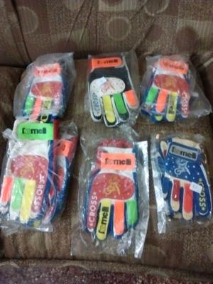 Guantes formelli para grandes y chicos