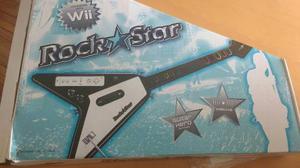 Guitarra Para Wii Rock Star, Desarmable