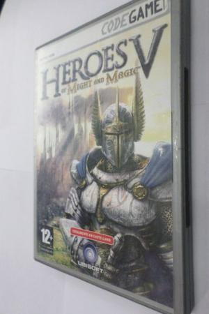 Heroes V PC Original