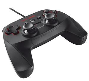 Joystick Gamer Gamepad Trust Gaming Gxt 540 Usb Pc / Ps3