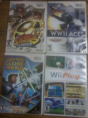 Juegos Wii Originales Pes Hot Wheels Aces Resident Play Leer