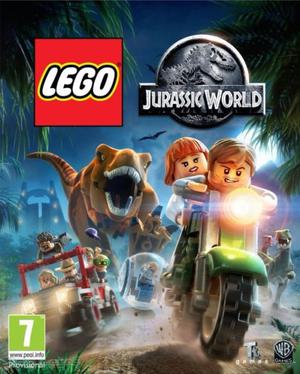 LEGO: Jurassic World PS3