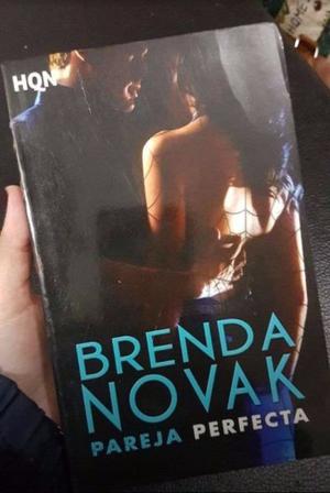 LIBRO PAREJA PERFECTA Brenda Novak