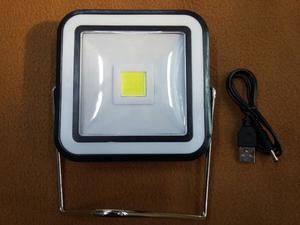 LINTERNA LED RECARGABLE SOLAR