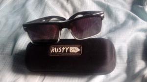 Lentes Rusty impecables