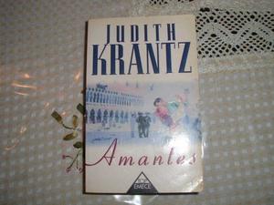 Libro AMANTES editorial Emecé