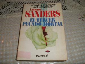 Libro EL TERCER PECADO MORTAL