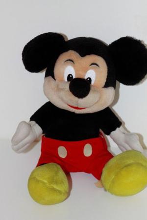 Lote Peluches De Disney Mickey Y Sus Amigos